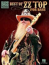  Notenblätter The Best of ZZ Top