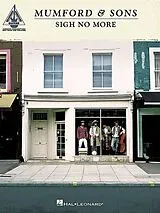  Notenblätter Mumford & Sons - Sigh No More