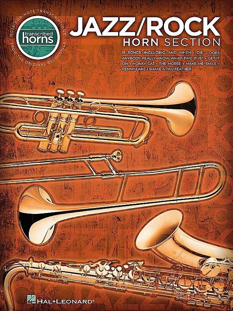 Jazz/Rock Horn Sectionfor voice