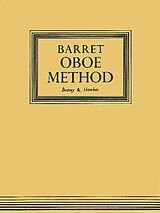 , Apollon Marie Rose Barrett Notenblätter Schule für Oboe