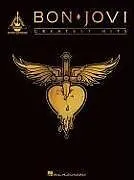 Kartonierter Einband Bon Jovi: Greatest Hits von Bon Jovi (CRT)