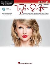  Notenblätter Taylor Swift (+Online Audio)