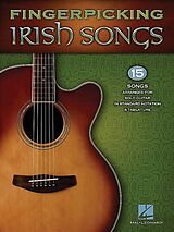  Notenblätter Fingerpicking Irish Songs
