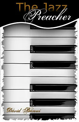 E-Book (epub) Jazz Preacher von David Baroni
