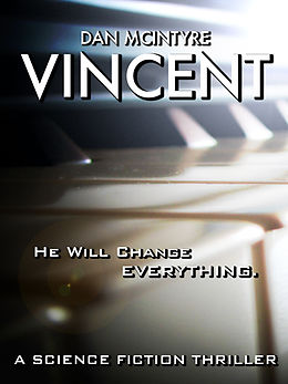 E-Book (epub) Vincent von Dan McIntyre