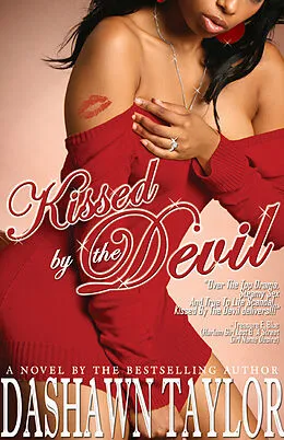 E-Book (epub) Kissed By The Devil von Dashawn Taylor