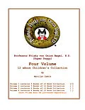 E-Book (epub) Professor Frisky von Onion Bagel, S.D. (Super Doggy) von Marilyn Lewis