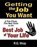 E-Book (epub) Getting The Job You Want von R. O. Wray