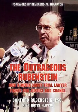 E-Book (epub) Outrageous Rubenstein von Sanford Rubenstein with Royce Flippin