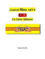 eBook (epub) General Hieu, ARVN de Nguyen Van Tin