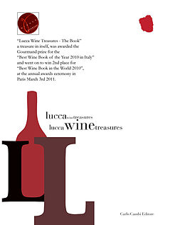 eBook (epub) Lucca Wine Treasures de Lars Stork