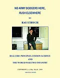 E-Book (epub) No Army Dodgers Here, Rush Elsewhere von Ray Etrych