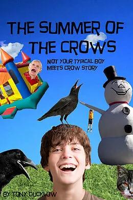 E-Book (epub) Summer of the Crows von Tony Ducklow