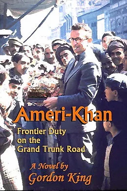E-Book (epub) Ameri-Khan von Gordon King