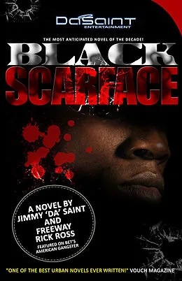 E-Book (epub) Black Scarface von Jimmy DaSaint