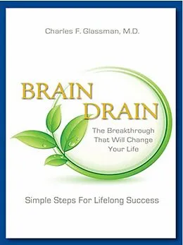 E-Book (epub) Brain Drain von MD Charles F. Glassman