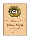 ePUB Volume 2 of 4, Professor Frisky von Onion Bagel, S.D. (Super Doggy) of 12 ebook Children's Collection von Marilyn Lewis