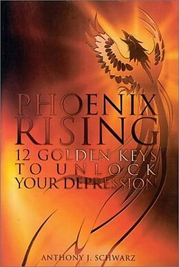 eBook (epub) Phoenix Rising de Anthony J. Schwarz