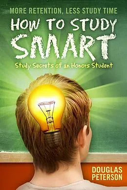 E-Book (epub) How To Study Smart von Douglas Peterson