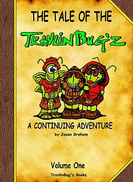 ePUB Tale of the TravlinBug'z von Jason Graham