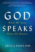 E-Book (epub) God Speaks von Craig Evans