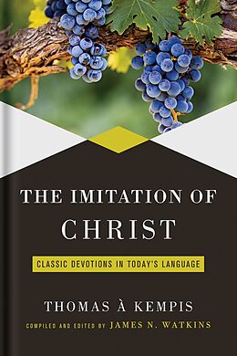 E-Book (epub) The Imitation of Christ von James Watkins