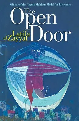 E-Book (epub) Open Door von Latifa Al-Zayyat