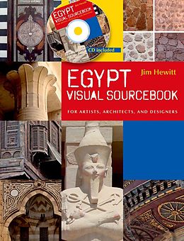 eBook (epub) Egypt Visual Sourcebook de Jim Hewitt