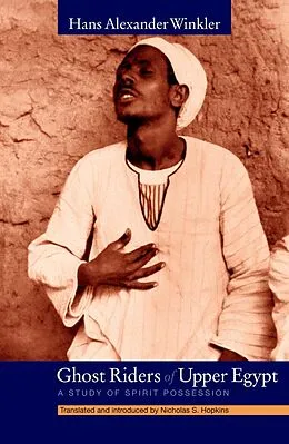 E-Book (epub) Ghost Riders of Upper Egypt von Hans Alexander Winkler