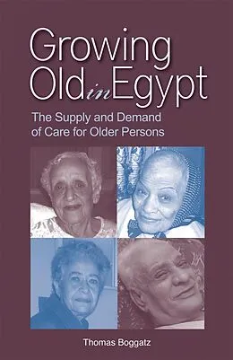 E-Book (epub) Growing Old in Egypt von Thomas Boggatz