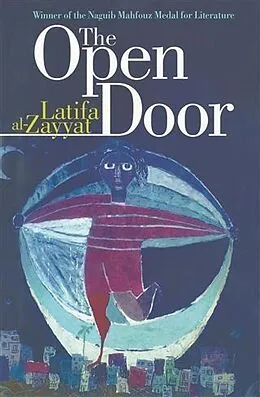 E-Book (pdf) Open Door von Latifa Al-Zayyat
