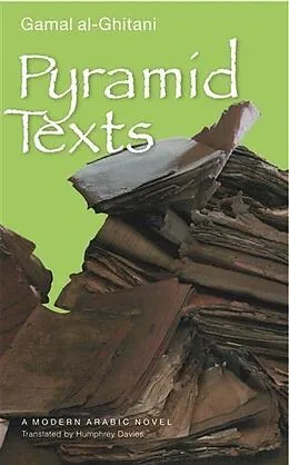 E-Book (pdf) Pyramid Texts von Gamal Al-Ghitani