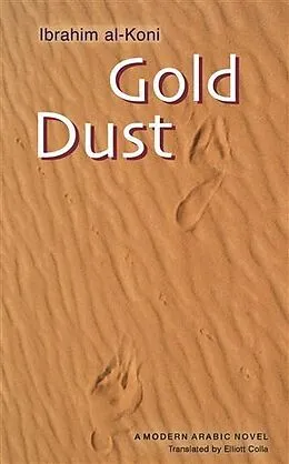 E-Book (pdf) Gold Dust von Ibrahim Al-Koni