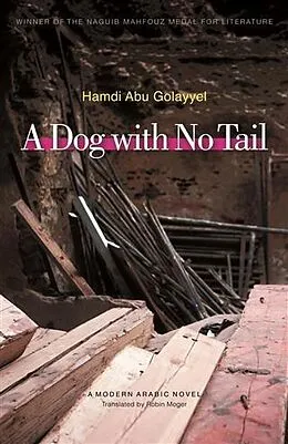 E-Book (pdf) Dog with No Tail von Hamdi Abu Golayyel