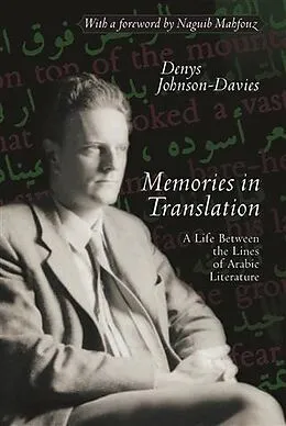 E-Book (pdf) Memories in Translation von Denys Johnson-Davies