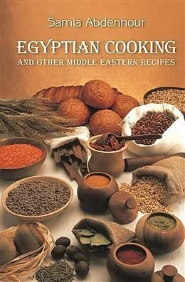 E-Book (pdf) Egyptian Cooking von Samia Abdennour