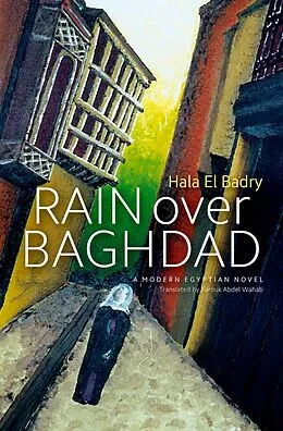E-Book (epub) Rain over Baghdad von Hala El Badry