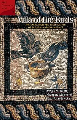 E-Book (epub) Villa of the Birds von Wojciech Kolataj