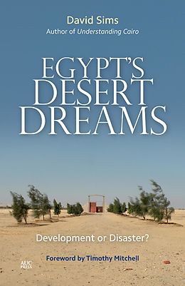 E-Book (epub) Egypt's Desert Dreams von David Sims