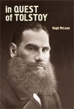 E-Book (pdf) In Quest of Tolstoy von Hugh McLean