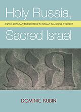 eBook (pdf) Holy Russia, Sacred Israel de Dominic Rubin