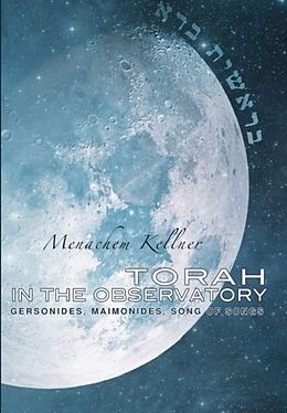 eBook (pdf) Torah in the Observatory de Menachem Kellner