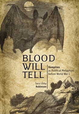 eBook (pdf) Blood Will Tell de Sara Robinson