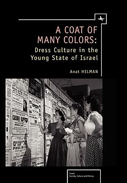 E-Book (pdf) Coat of Many Colors von Anat Helman