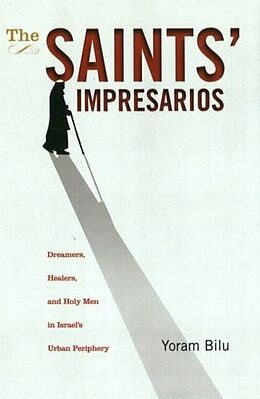 eBook (pdf) Saints' Impresarios de Yoram Bilu