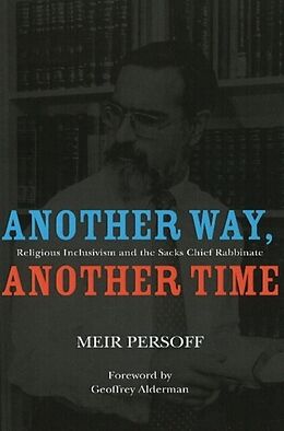 E-Book (pdf) Another Way, Another Time von Meir Persoff