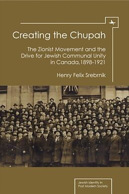 E-Book (pdf) Creating the Chupah von Henry Felix Srebrnik