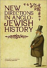 eBook (pdf) New Directions in Anglo-Jewish History de Geoffrey Alderman