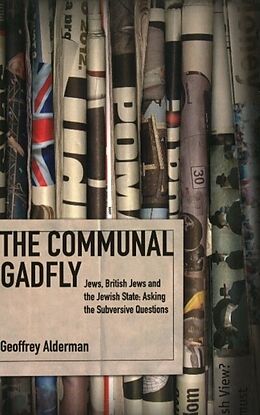 eBook (pdf) Communal Gadfly de Geoffrey Alderman