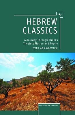 eBook (pdf) Hebrew Classics de Dvir Abramovich